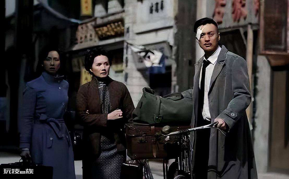 谍战反特电视剧大全(近10年评分较高十部谍战剧推荐)-图片27
